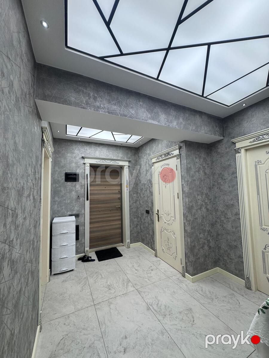 İcarəyə verilir 3 otaqlı yeni tikili 90 m² — Mənzil, Bakı (7)