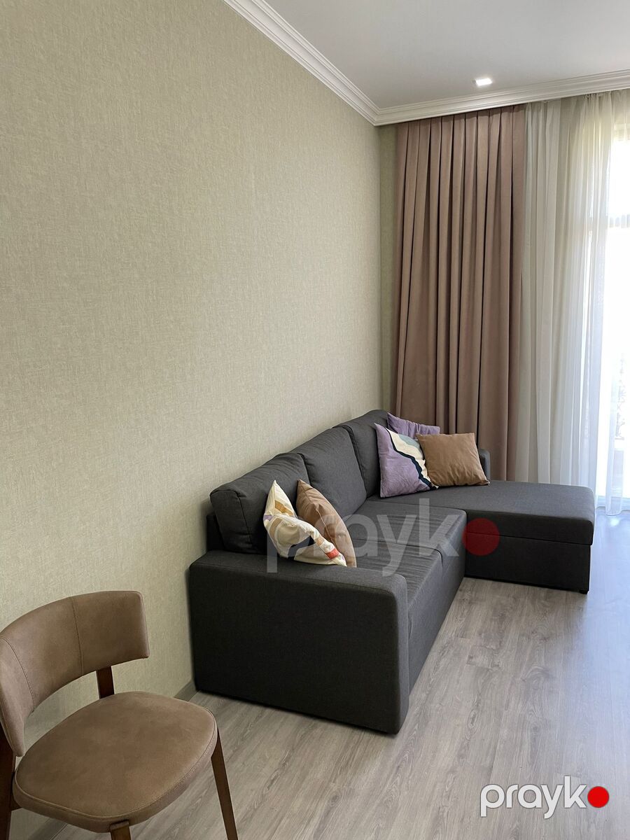 İcarəyə verilir 2 otaqlı yeni tikili 65 m² — Mənzil, Bakı (8)