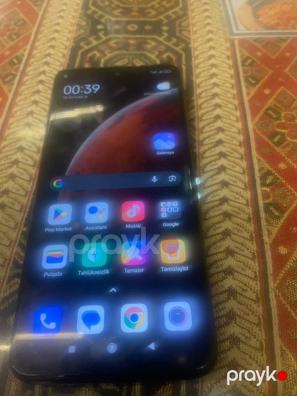 Redmi 3 Pro, 128 GB, rəng - Mavi, Sensor — Xiaomi, Bakı (2)