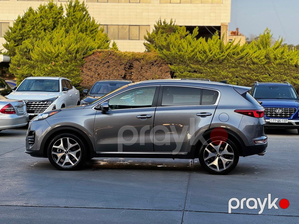 Kia Sportage, 2.0 L, 2016 il, 82 000 km — Avtomobillər, Bakı (10)
