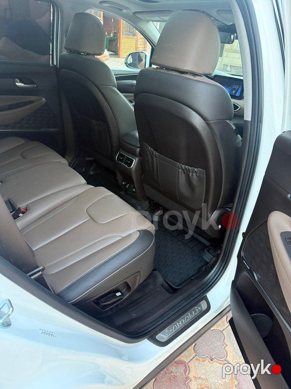 Hyundai Santa Fe, 1.6 L, 13.8 kWh, 2023 il, 215 000 km — Avtomobillər, Gəncə (11)