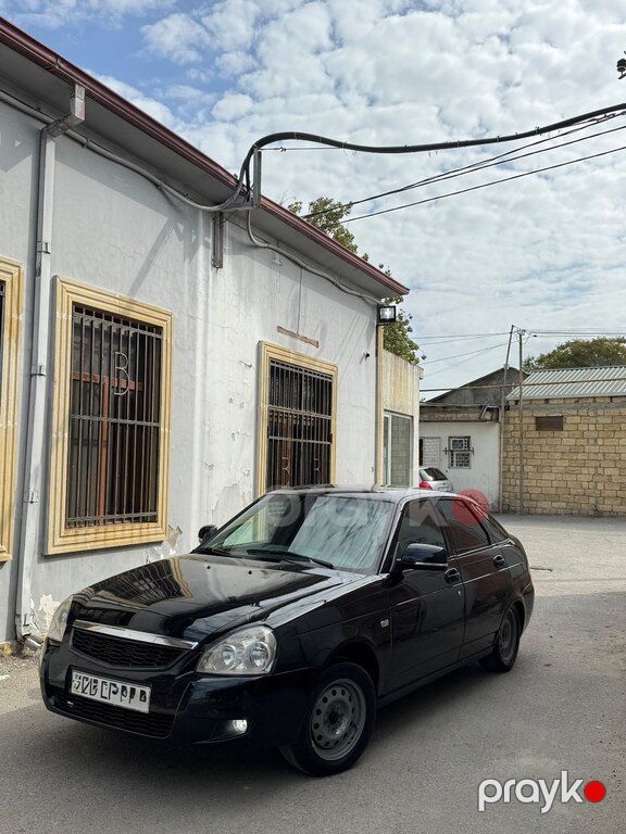 Lada (VAZ) Priora, 1.6 L, 2010 il, 271 000 km — Avtomobillər, Bakı (2)