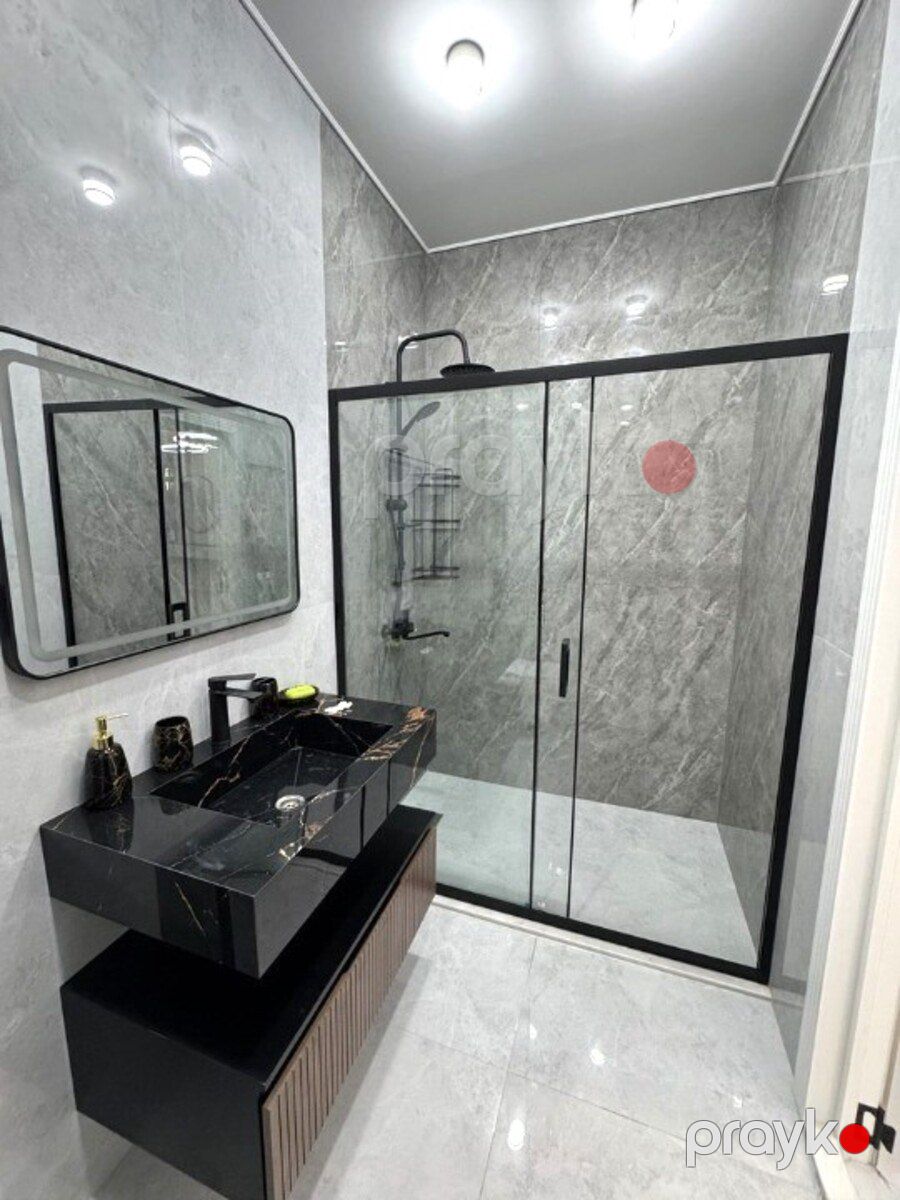 İcarəyə verilir 3 otaqlı yeni tikili 105 m² — Mənzil, Bakı (12)
