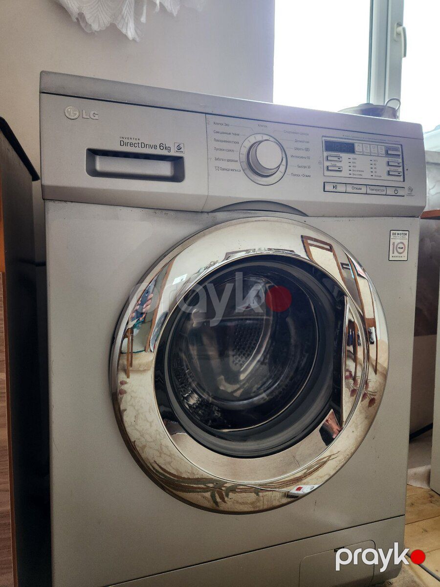 Paltaryuyan LG — Ev texnikası, Bakı (3)