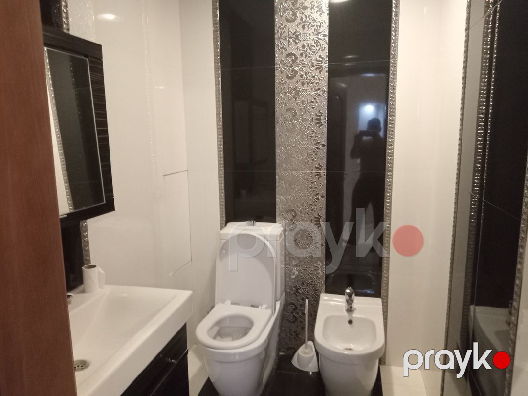 Satılır 3 otaqlı yeni tikili 125 m² — Mənzil, Bakı (5)