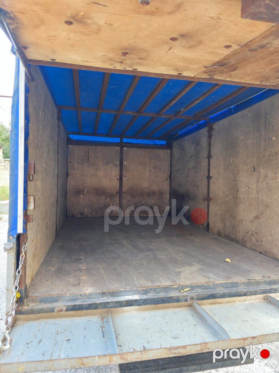 GAZ 33023-744, 2005 il — Yük avtomobilləri və qoşqular, Bakı (10)