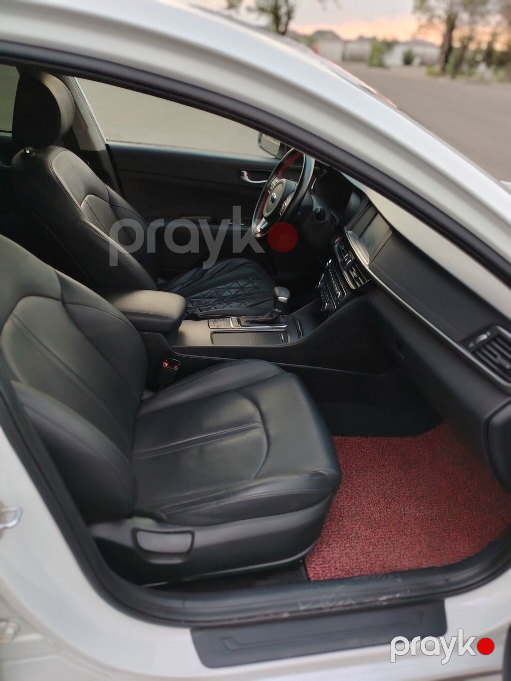 Kia K5: 2 l 2017 il Sedan — Avtomobillər, Şəmkir (10)