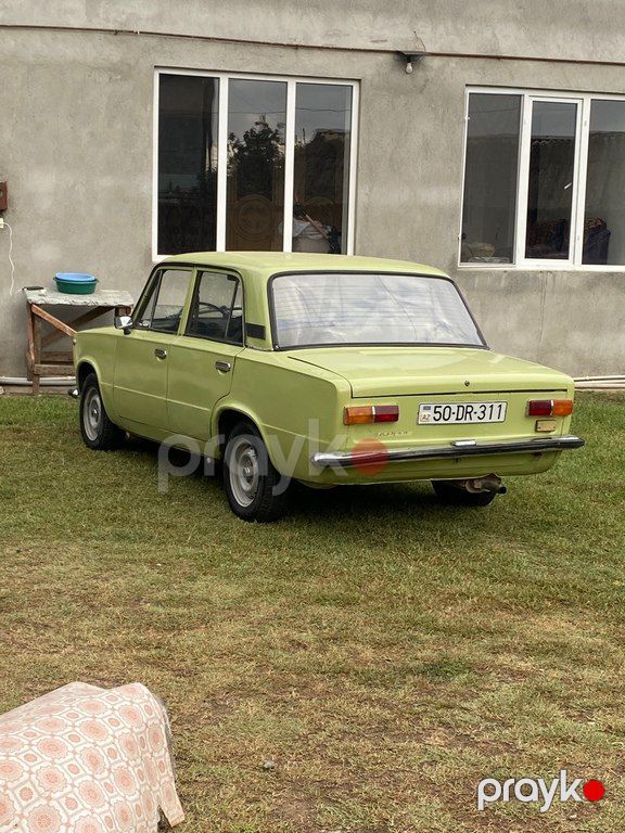 Lada (VAZ) 21011, 1.3 L, 1980 il, 245 896 km — Avtomobillər, Masallı (5)