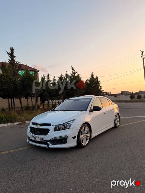 Chevrolet Cruze, 1.4 L, 2015 il, 250 000 km — Sumqayıt