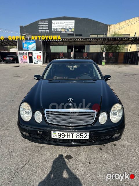 Mercedes 200 CE, 2005 il — Bakı