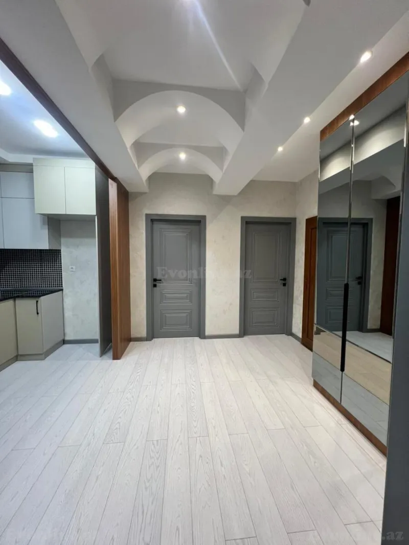 Satılır 2 otaqlı Mənzil Yeni tikili 69 m² Bakı, Xətai r., Həzi Aslanov m — Mənzil, Bakı (6)