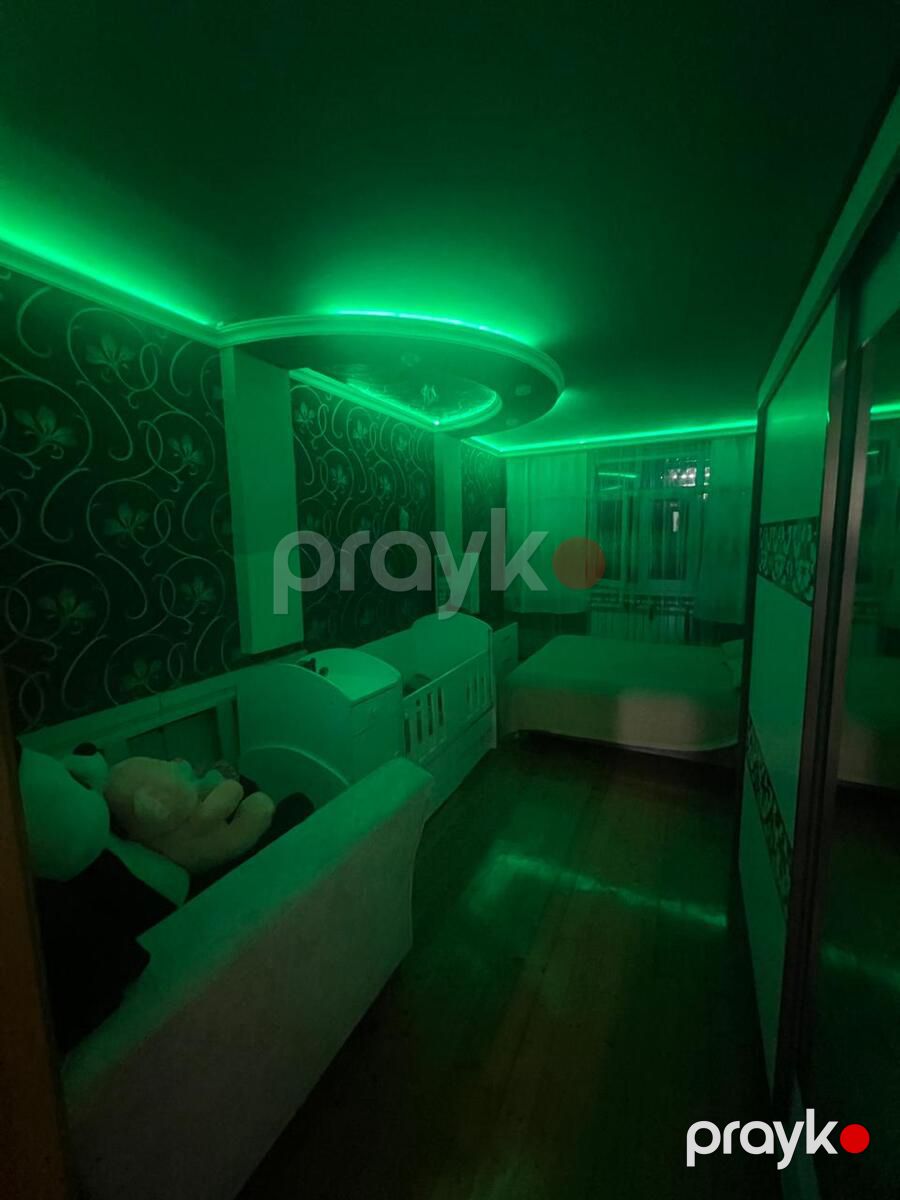 4-otaqlı mənzil, Ceyranbatan qəs., 80 m² — Mənzil, Bakı (11)
