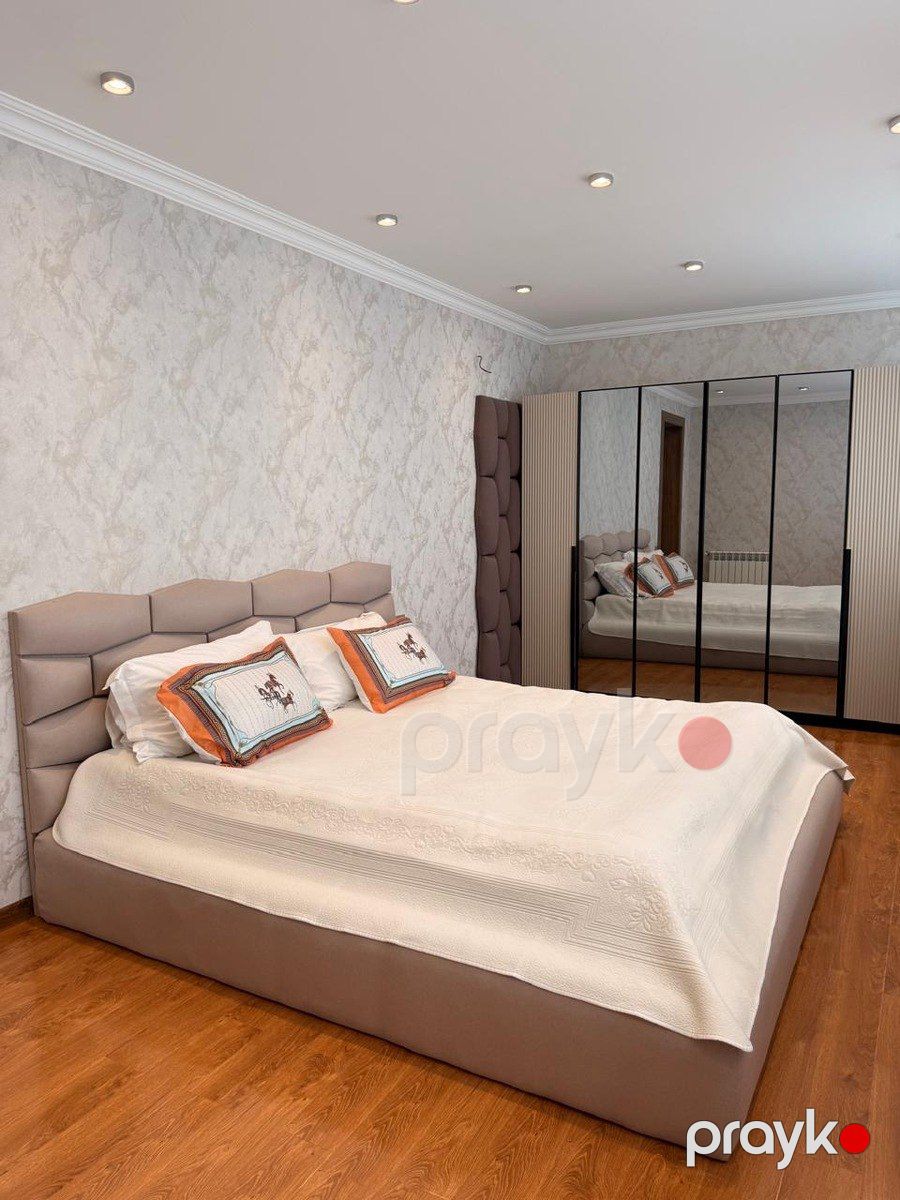 İcarəyə verilir 5 otaqlı yeni tikili 240 m² — Mənzil, Bakı (6)