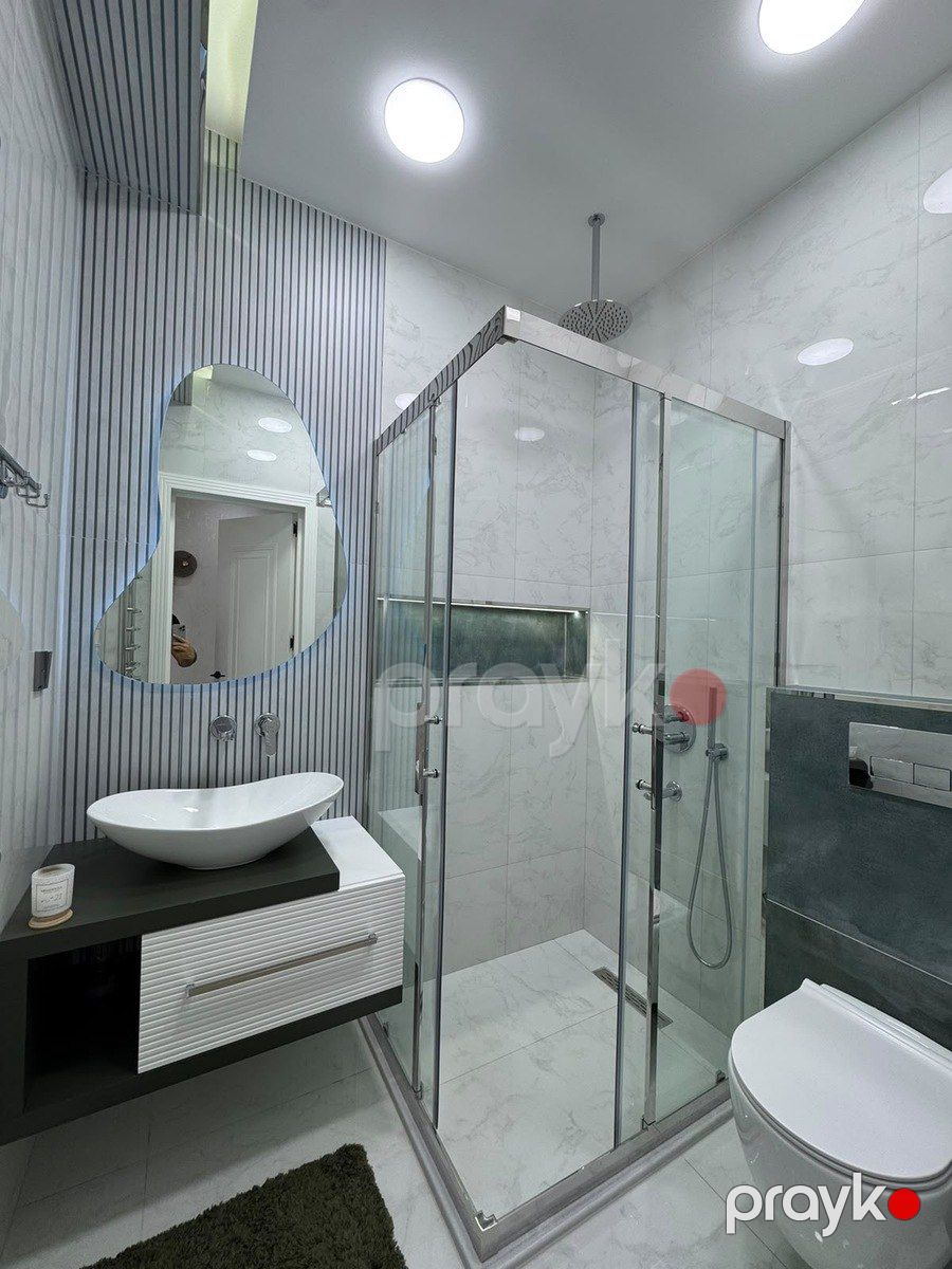 Satılır 2 otaqlı yeni tikili 117 m² — Mənzil, Bakı (10)