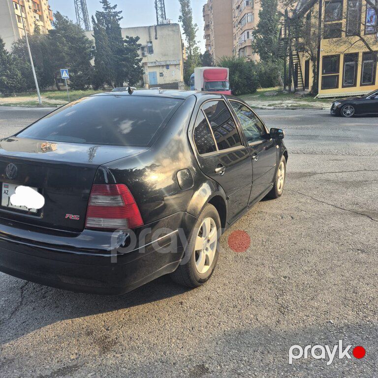Volkswagen Jetta, 2.0 L, 2004 il, 390 000 km — Avtomobillər, Bakı (4)