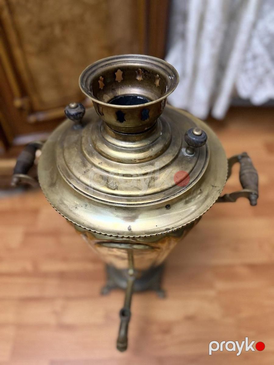 Samovar — Ev texnikası, Bakı (2)