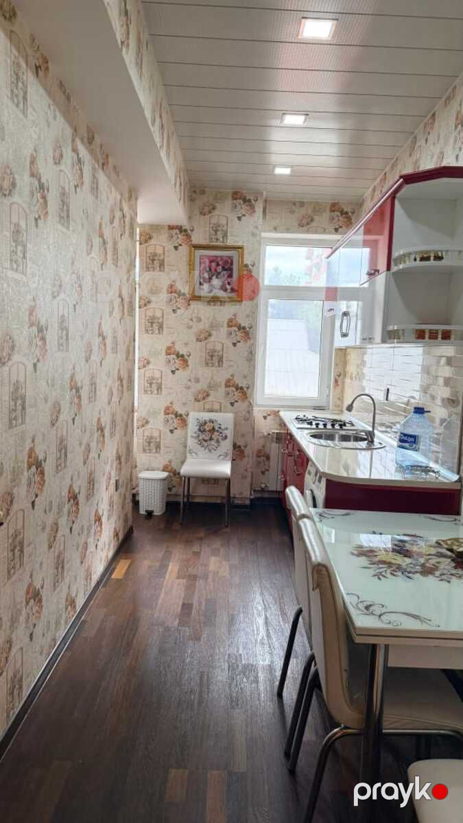 İcarəyə verilir 2 otaqlı yeni tikili 75 m² — Mənzil, Bakı (9)