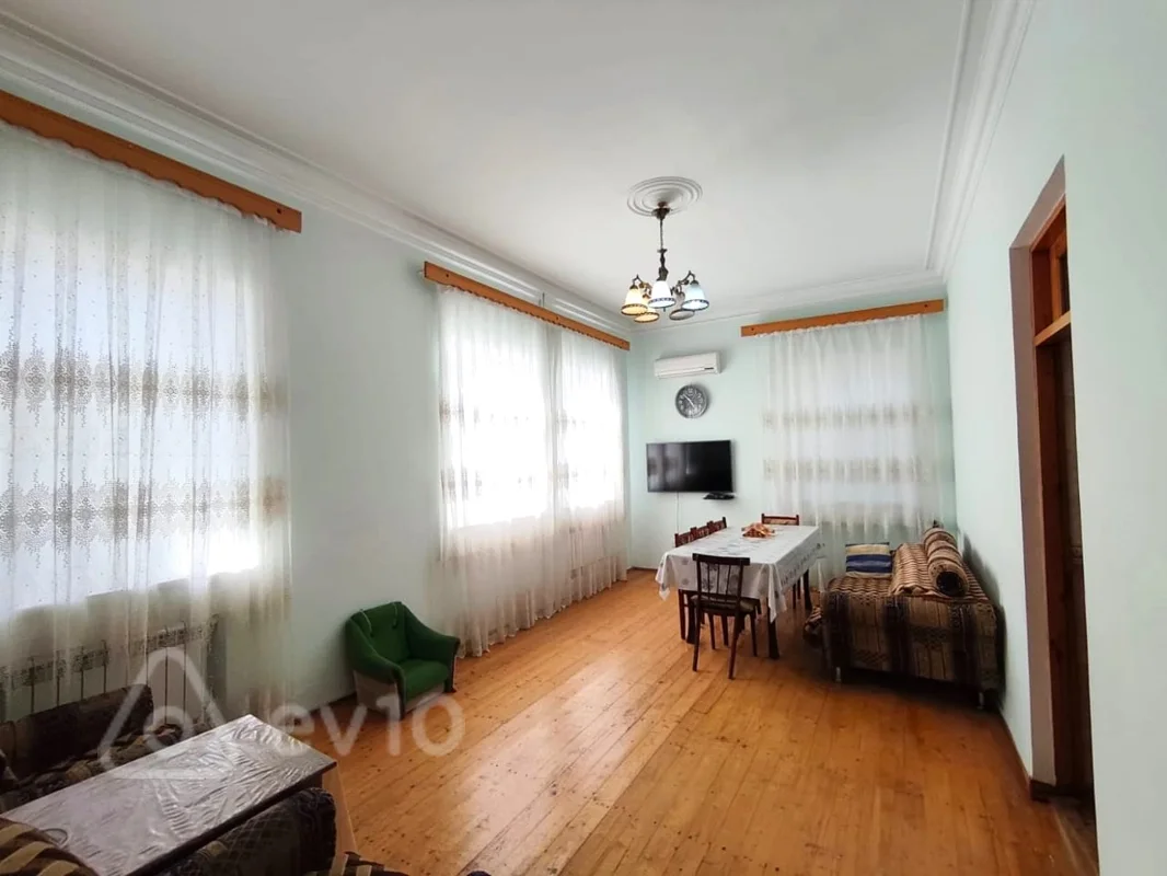 10 otaqlı həyət evi, 450 m², Zığ şosesi, Naxçıvanski adına Hərbi Liseyin yaxınlığı — Ev, villa, Bakı (7)
