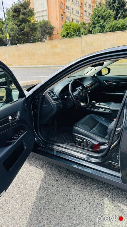 Lexus GS 300h, 2.5 L, 1.6 kWh, 2018 il, 130 000 km — Avtomobillər, Bakı (11)