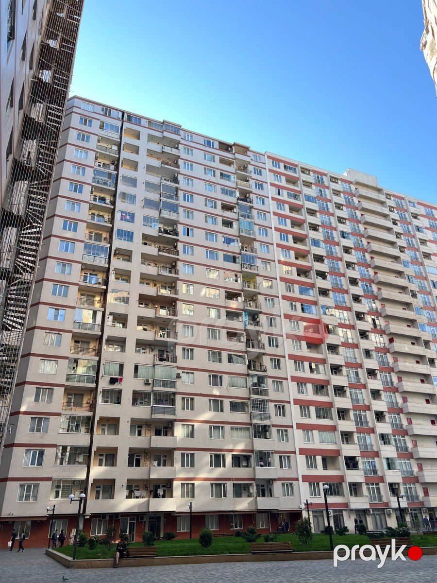 Satılır 3 otaqlı yeni tikili 85 m² — Mənzil, Bakı (2)