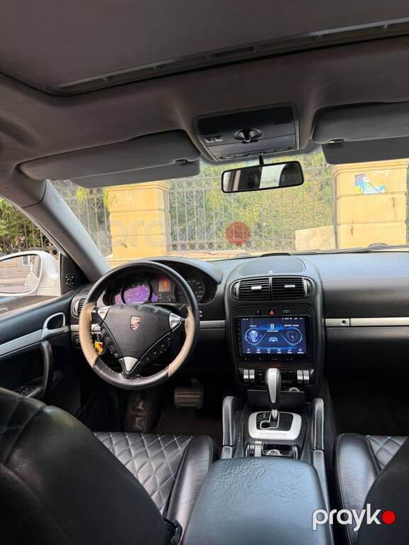 Porsche Cayenne, 3.2 L, 2006 il, 230 000 km — Avtomobillər, Bakı (12)