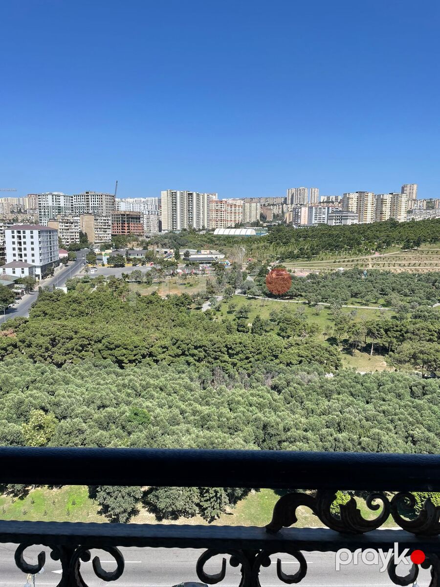 İcarəyə verilir 2 otaqlı yeni tikili 65 m² — Mənzil, Bakı (11)