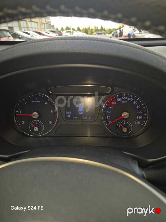 Kia Sorento, 2.2 L, 2017 il, 222 124 km — Avtomobillər, Bakı (12)