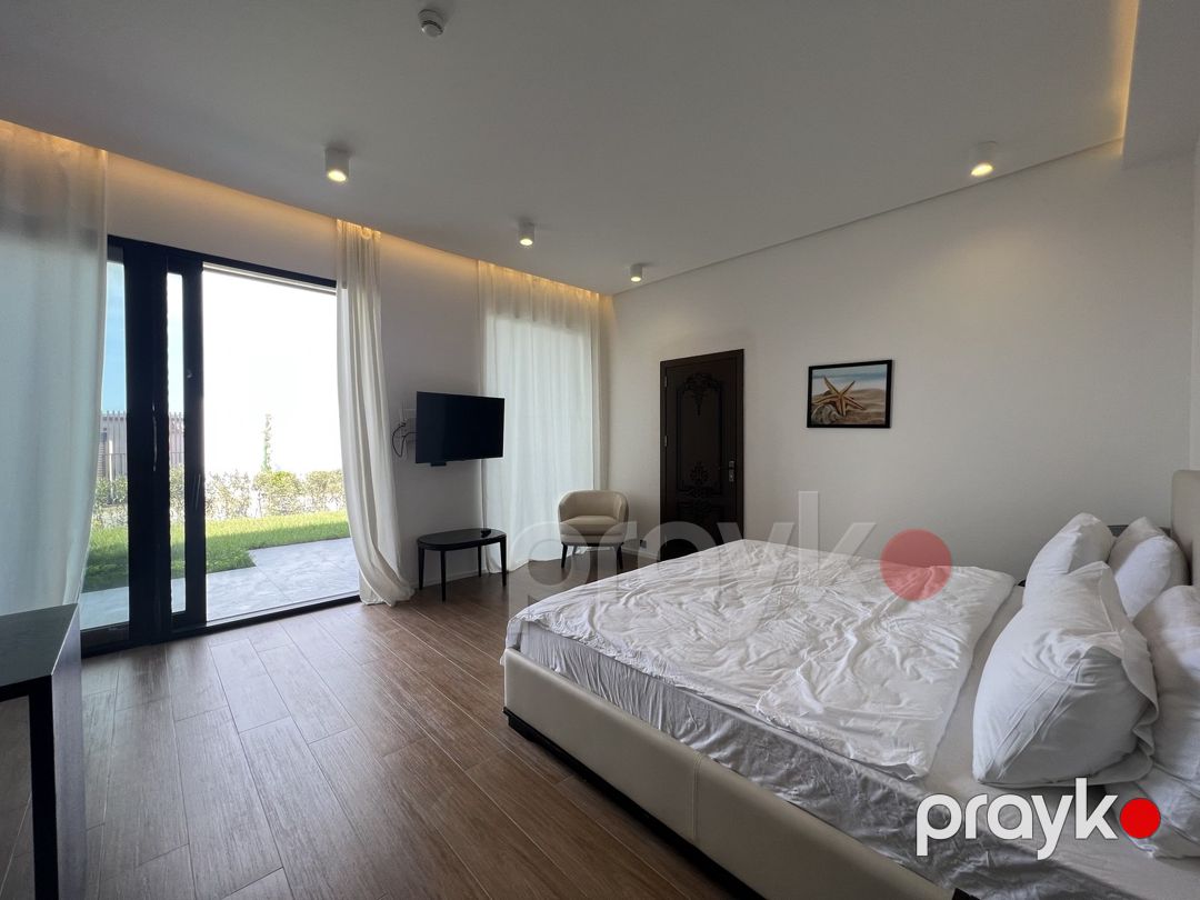 Satılır 1 otaqlı həyət evi/bağ evi 60 m² — Ev, villa, Bakı (10)