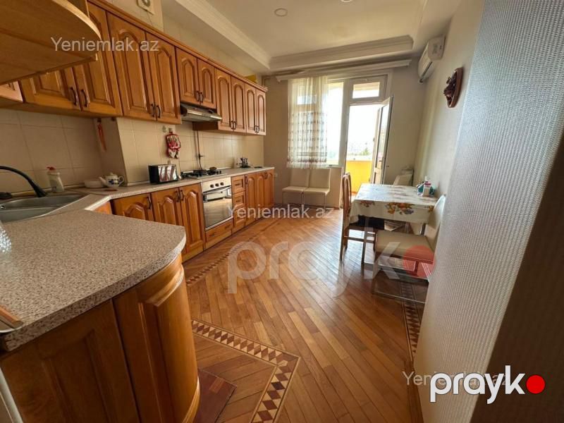 Satılır 3 otaqlı Bina evi menzil (Yeni tikili), 125 m², 30-cu məhəllə — Mənzil, Sumqayıt (12)