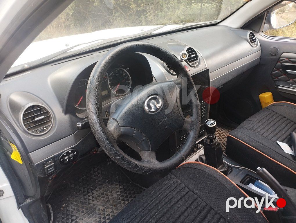 GWM (Great Wall Motor) Hover H3, 2.0 L, 2013 il, 266 000 km — Avtomobillər, Naxçıvan (3)
