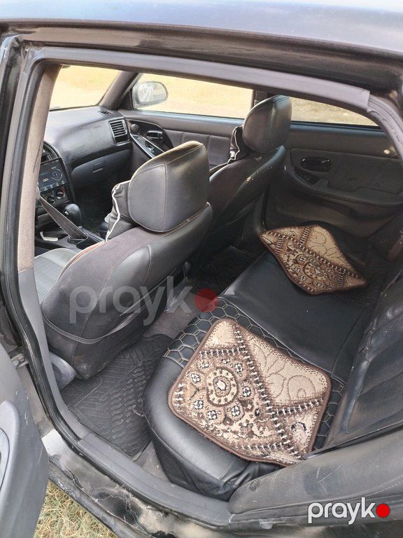 Hyundai Elantra, 2.0 L, 2003 il, 355 000 km — Avtomobillər, Quba (5)