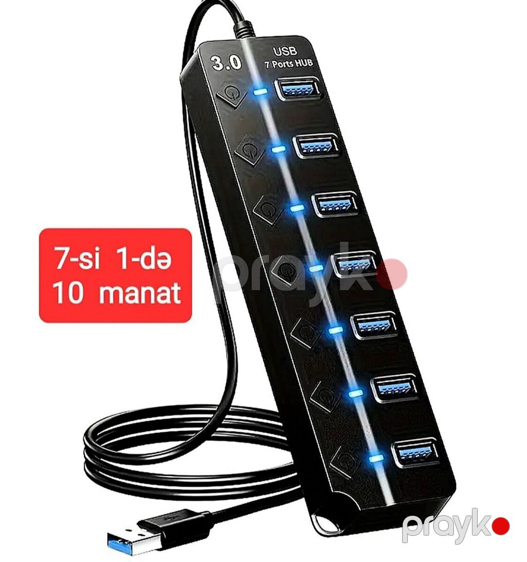 Kart oxuyucu — Şəbəkə və server avadanlığı, Bakı (10)