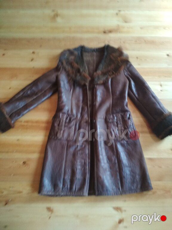 Dublyonka "Şen Leather" — Geyim, ayakkabı, aksesuarlar, Mingəçevir (3)