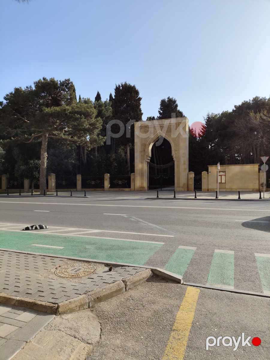Satılır 2 otaqlı köhnə tikili 35 m² — Mənzil, Bakı (10)
