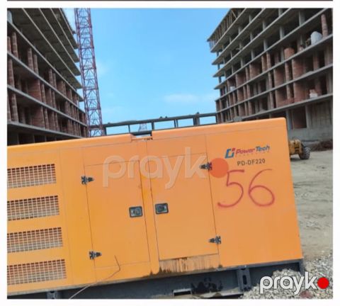 Generator 224KVa — Bakı