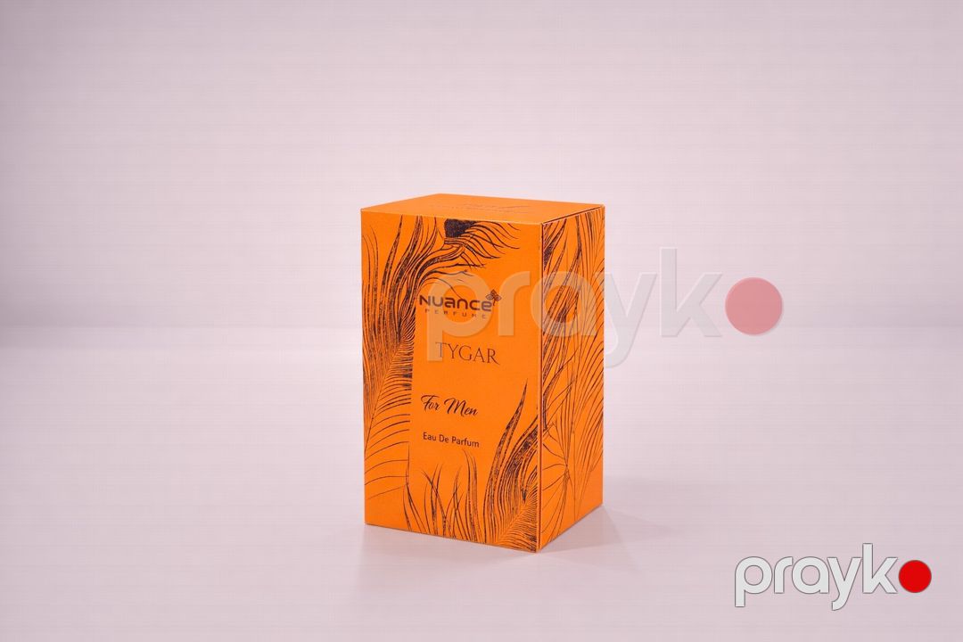 Nuance Perfume Tygar kişilər üçün ətir suyu 50 ml — Mallar, Bakı (2)