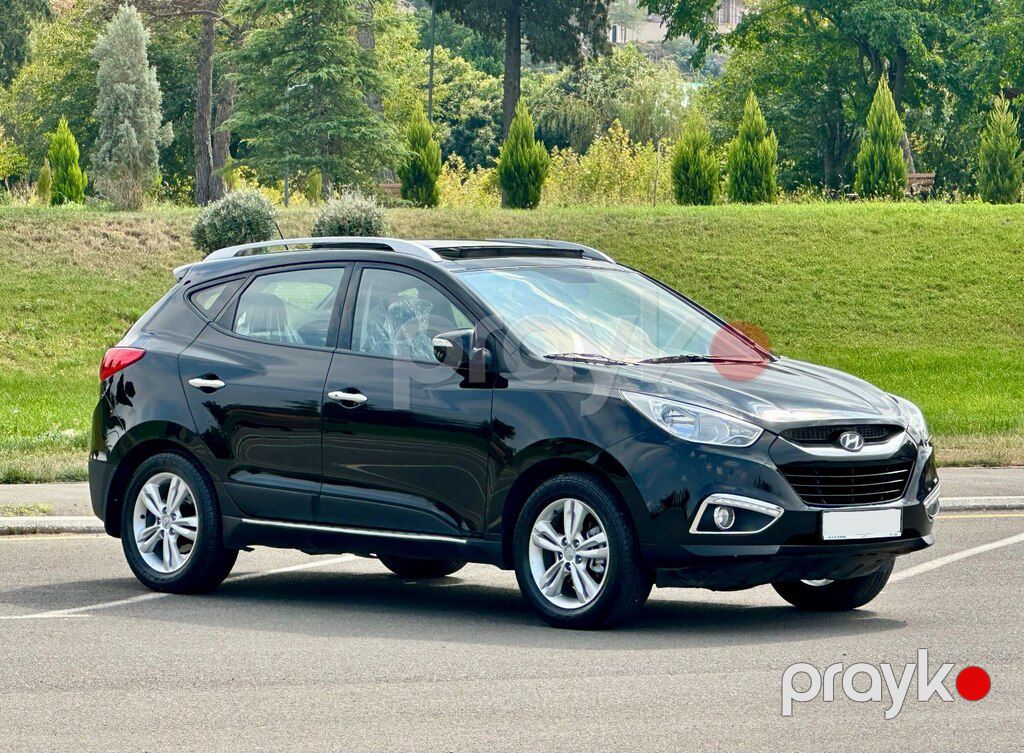 Hyundai ix35, 2.0 L, 2012 il, 188 366 km — Avtomobillər, Gəncə (5)
