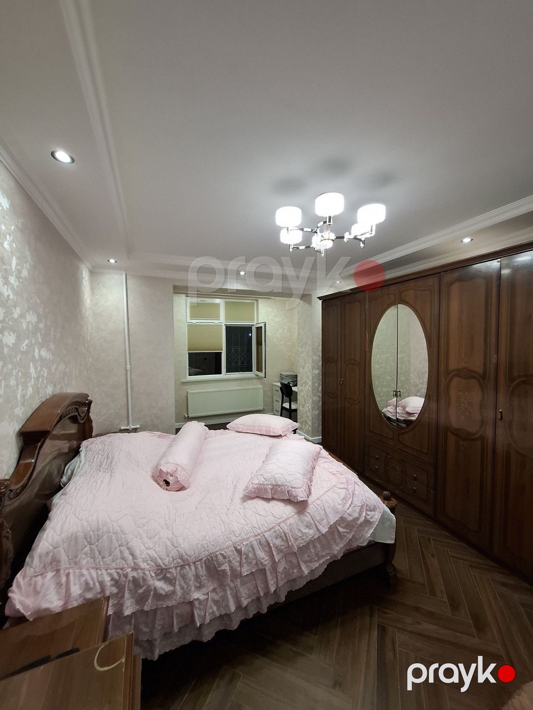 Satılır 3 otaqlı köhnə tikili 90 m² — Mənzil, Bakı (5)