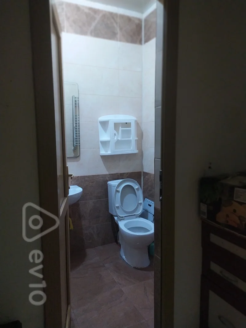 1 otaqlı mənzil, 45.5 m², Mezunlar binasi — kirayə — Mənzil, Bakı (2)