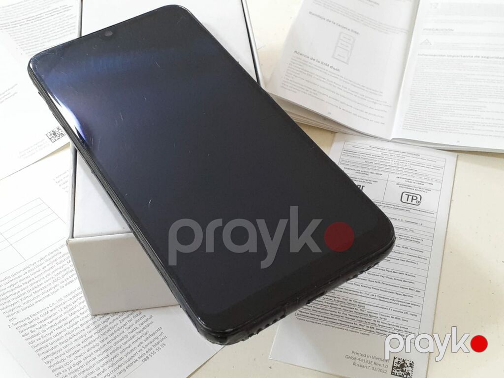 Redmi 7 Pro, 32 GB, rəng - Qara, Zəmanət, Düyməli, Sensor — Xiaomi, Gəncə (6)