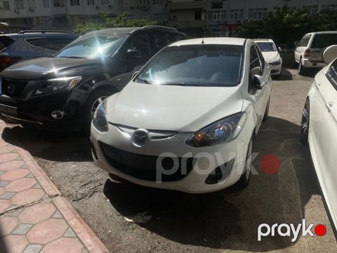 Mazda 2, 1.5 L, 2014 il, 144 000 km — Bakı