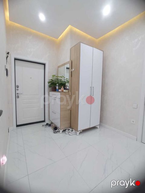 4-otaqlı yeni tikili, Saray qəs., 108 m² — Bakı