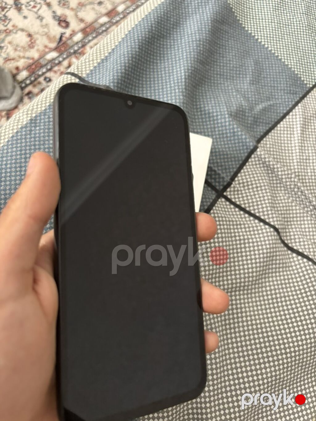 Samsung Galaxy A34 5G, 128 GB, rəng - Qara, İki sim kartlı — Samsung, Bakı (3)