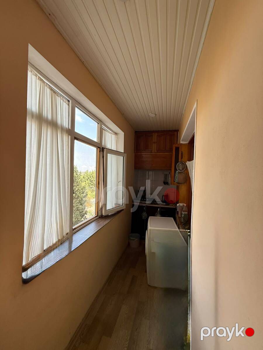 Satılır 1 otaqlı köhnə tikili 42 m² — Mənzil, Bakı (10)