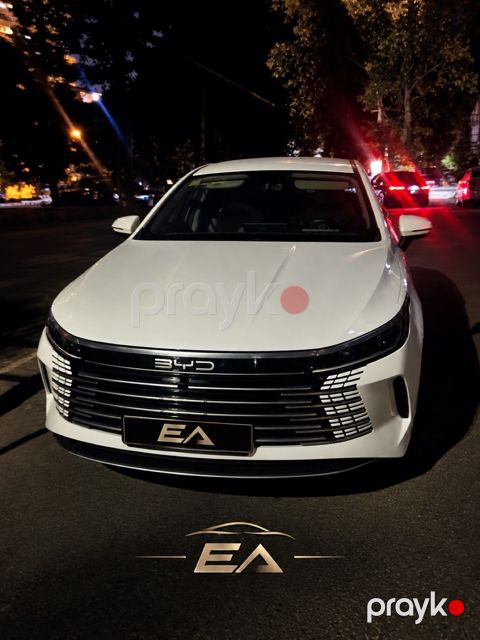 BYD Destroyer 05, 2025 il — Bakı