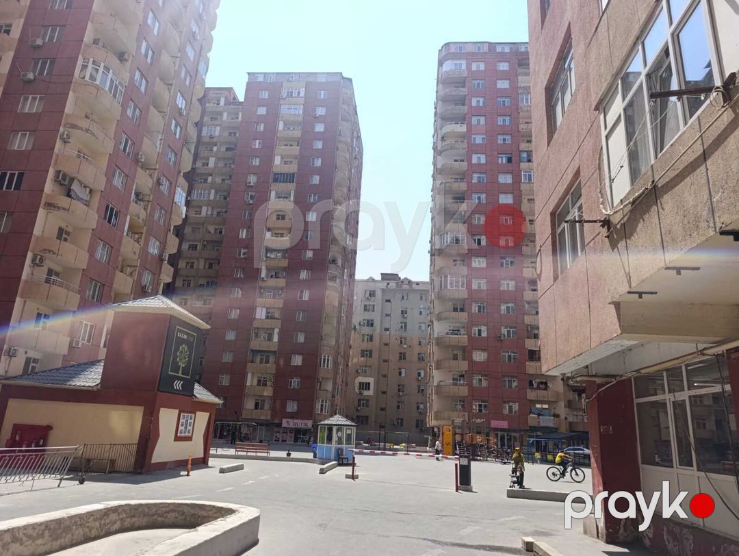 Satılır 3 otaqlı yeni tikili 143 m² — Mənzil, Bakı (2)