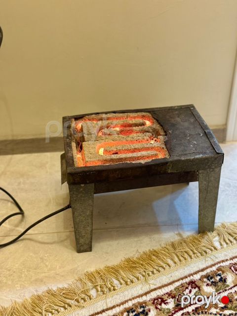 Elektrik plitə — Bakı