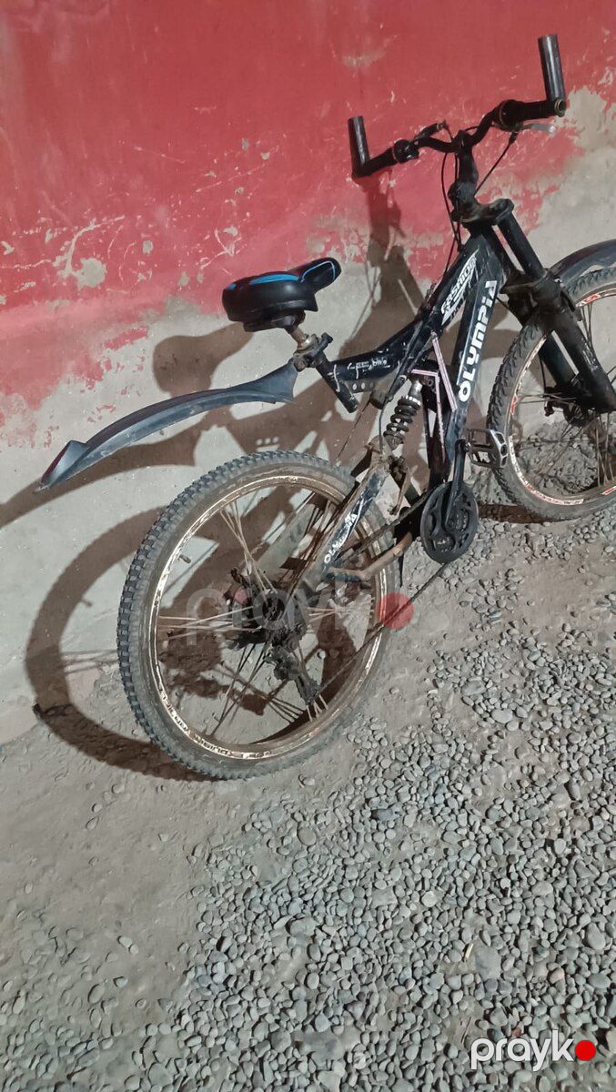 Velosiped — Velosipedlər, Bakı (3)