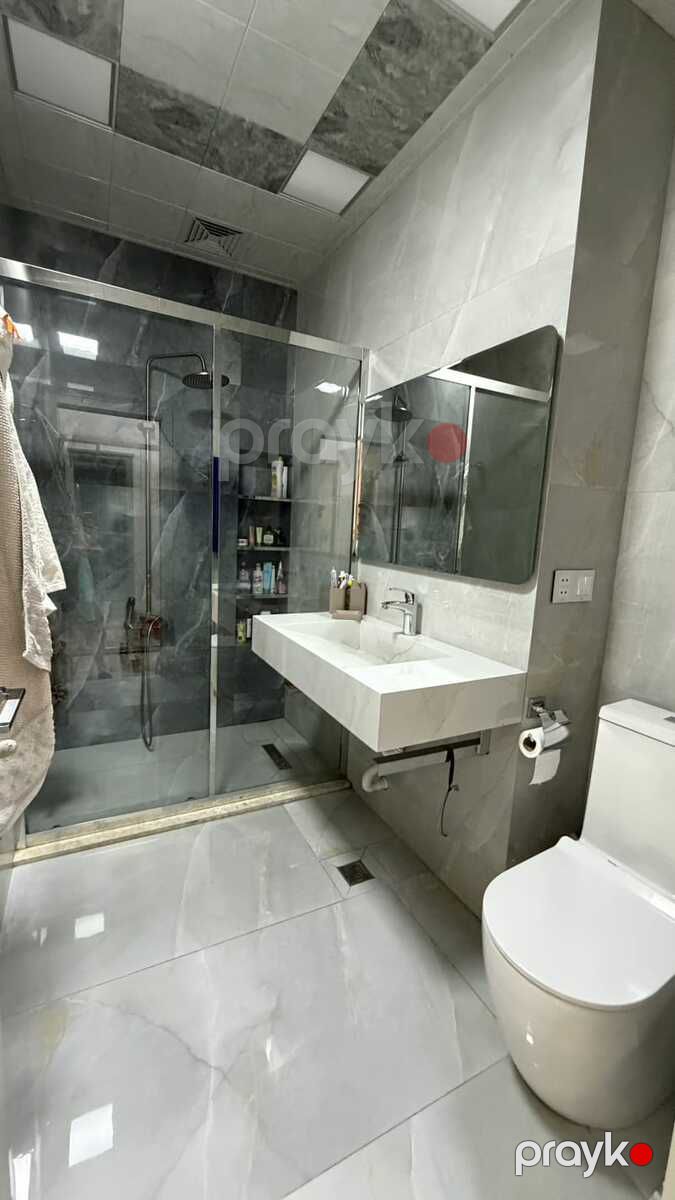 3-otaqlı yeni tikili, Xırdalan ş., 78 m² — Mənzil, Xırdalan (11)