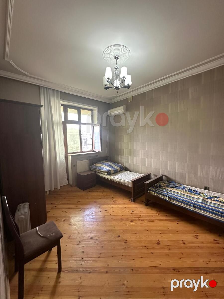 İcarəyə verilir 7 otaqlı həyət evi/bağ evi 360 m² — Ev, villa, Bakı (11)